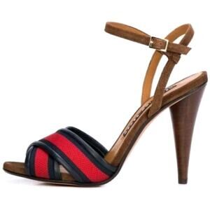 New Veronica Beard Olympia Sandals Size 36.5 / US 6.5